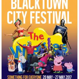Blacktown City Festival, 2017