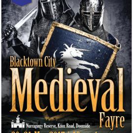 Blacktown City Medieval Fayre, 2017