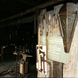 Blacksmith's Cottage, Nurragingy Reserve