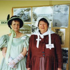 Convention at Mamre House, Orchard Hills