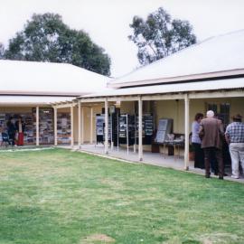 Convention at Mamre House, Orchard Hills