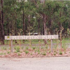 Plumpton Park, Plumpton