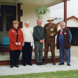 Prospect Cottage, Prospect Reservoir