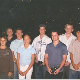 Blacktown City Sports Awards, 2003