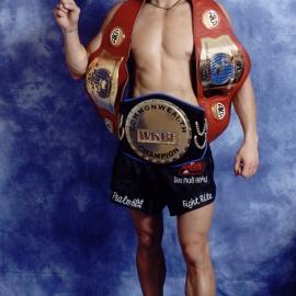 Blacktown City Sportsperson of the Year, 2003