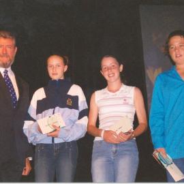 Blacktown City Sports Awards, 2003