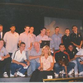 Blacktown City Sports Awards, 2003