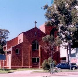 Christ Church - Church of England, Blacktown