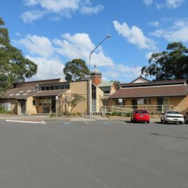 Blacktown Senior Citizens Centre, Blacktown