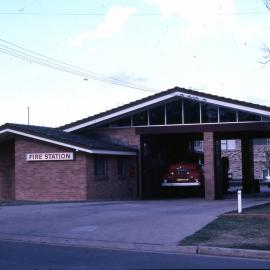 Former Fire Station, Blacktown 