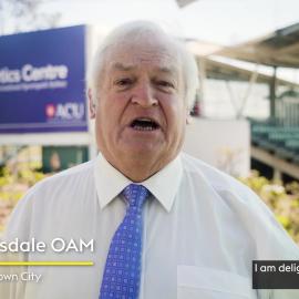 International Centre of Training Excellence (ICTE)  Update, July 2021