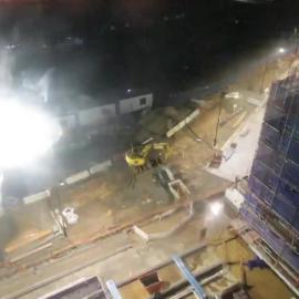 AV202 Warrick Lane Timelapse February 2021