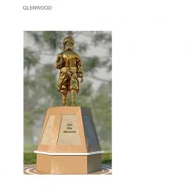 Sikh War Memorial (Fateh Foundation) Glenwood