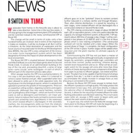 Rouse Hill Infrastructure News,April 1994