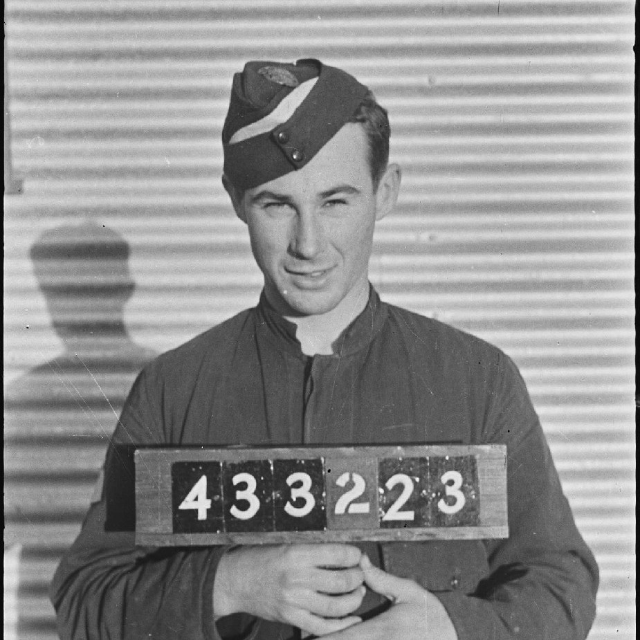 Paterson, John Alexaner