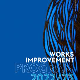 Blacktown City Council Draft Works Improvement Program, 2022-23