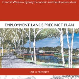 Employment Lands Precinct Plan, Lot 11 Precinct, 2005