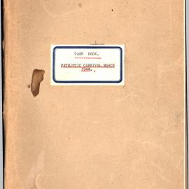 Blacktown Shire Patriotic Carnival, March 1944