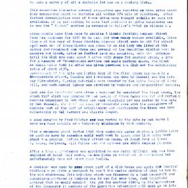 History of Blacktown Bowling Club, 1974