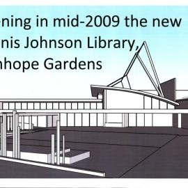 Dennis Johnson Library Stanhope Gardens, 2009
