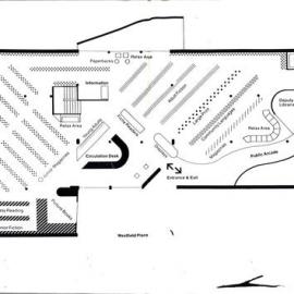 Max Webber Library, Westfield Place, Blacktown