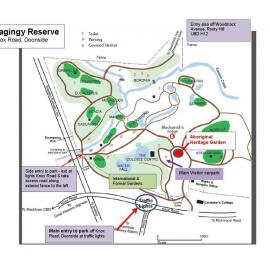Nurragingy Reserve, Doonside
