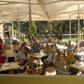 Alroy Tavern, Plumpton - official reopening, 2006