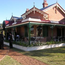 Alroy Tavern, Plumpton - official reopening, 2006