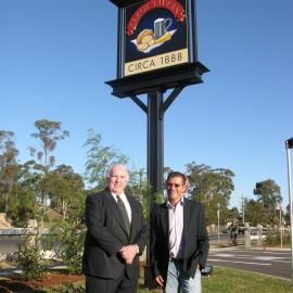 Alroy Tavern, Plumpton - official reopening, 2006
