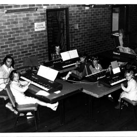 Music for Young People Workshop