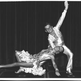 Seven Hills/Toongabbie RSL Youth Club Ballroom Dancers