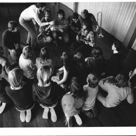 Music for Young People Workshop