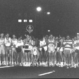 Blacktown Cities Marathon, 1989