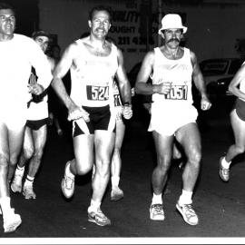 Blacktown Cities Marathon, 1989