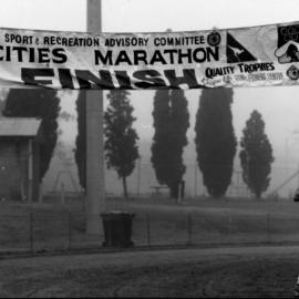 Blacktown Cities Marathon, 1989