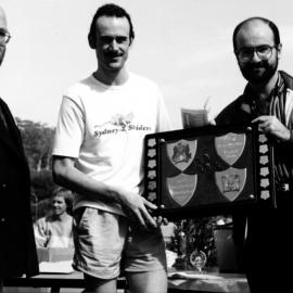 Blacktown Cities Marathon, 1989