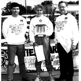 Blacktown Cities Marathon, 1992