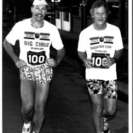 Blacktown Cities Marathon, 1992