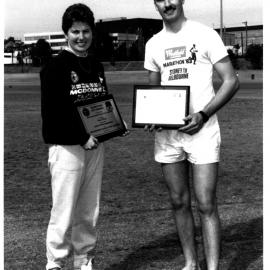 Blacktown Cities Marathon, 1992