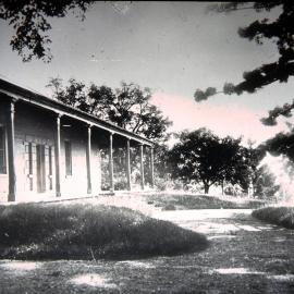 Veteran Hall, Prospect