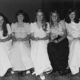 Lodge John Bidwell Masonic Ball, 1973