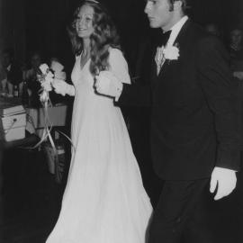 Lodge John Bidwell Masonic Ball,1973