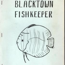 Blacktown Fishkeeper Newsletter, August1975