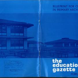 Tregear Public School. Blueprint for Change in Primary Architecture, 1969