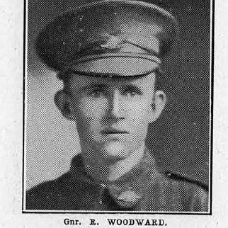 Woodward, Roy