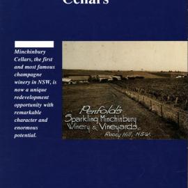 Minchinbury Cellars, c 1990s