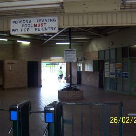 Emerton Leisure Centre, Emerton