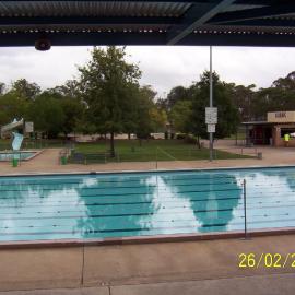 Emerton Leisure Centre, Emerton