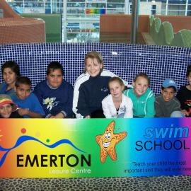 Emerton Leisure Centre, Emerton