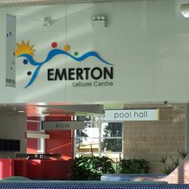 Emerton Leisure Centre, Emerton